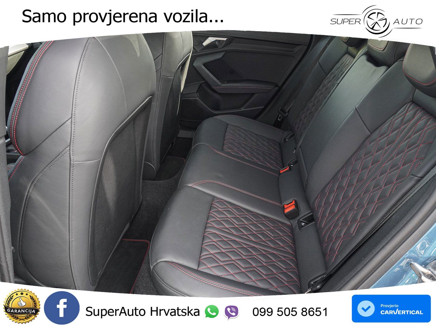 Audi A3 35 TDI (150 KS) S tronic