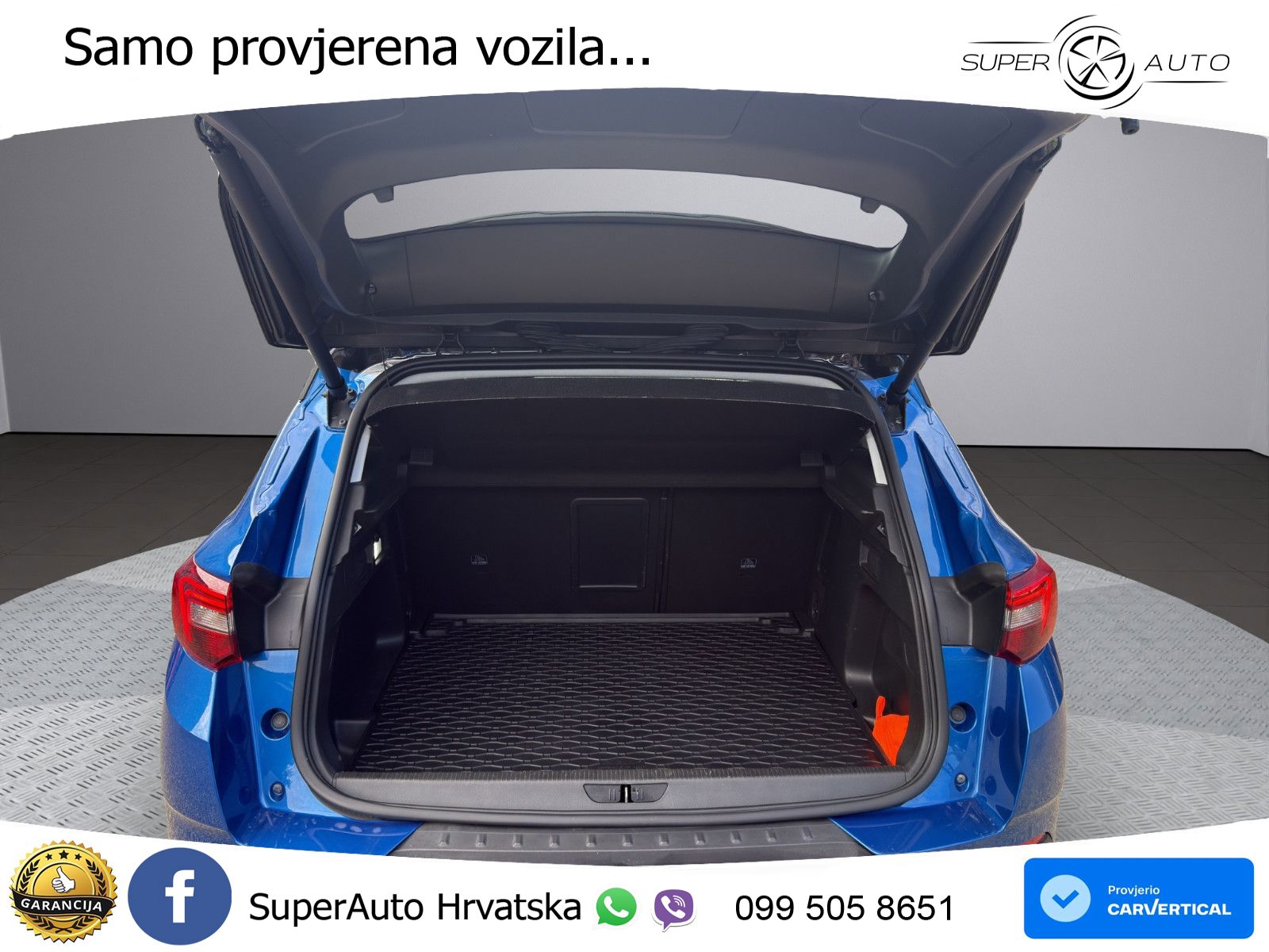 Opel Grandland X 2.0d (177 KS) Automatic LED+GR SJED+ACC