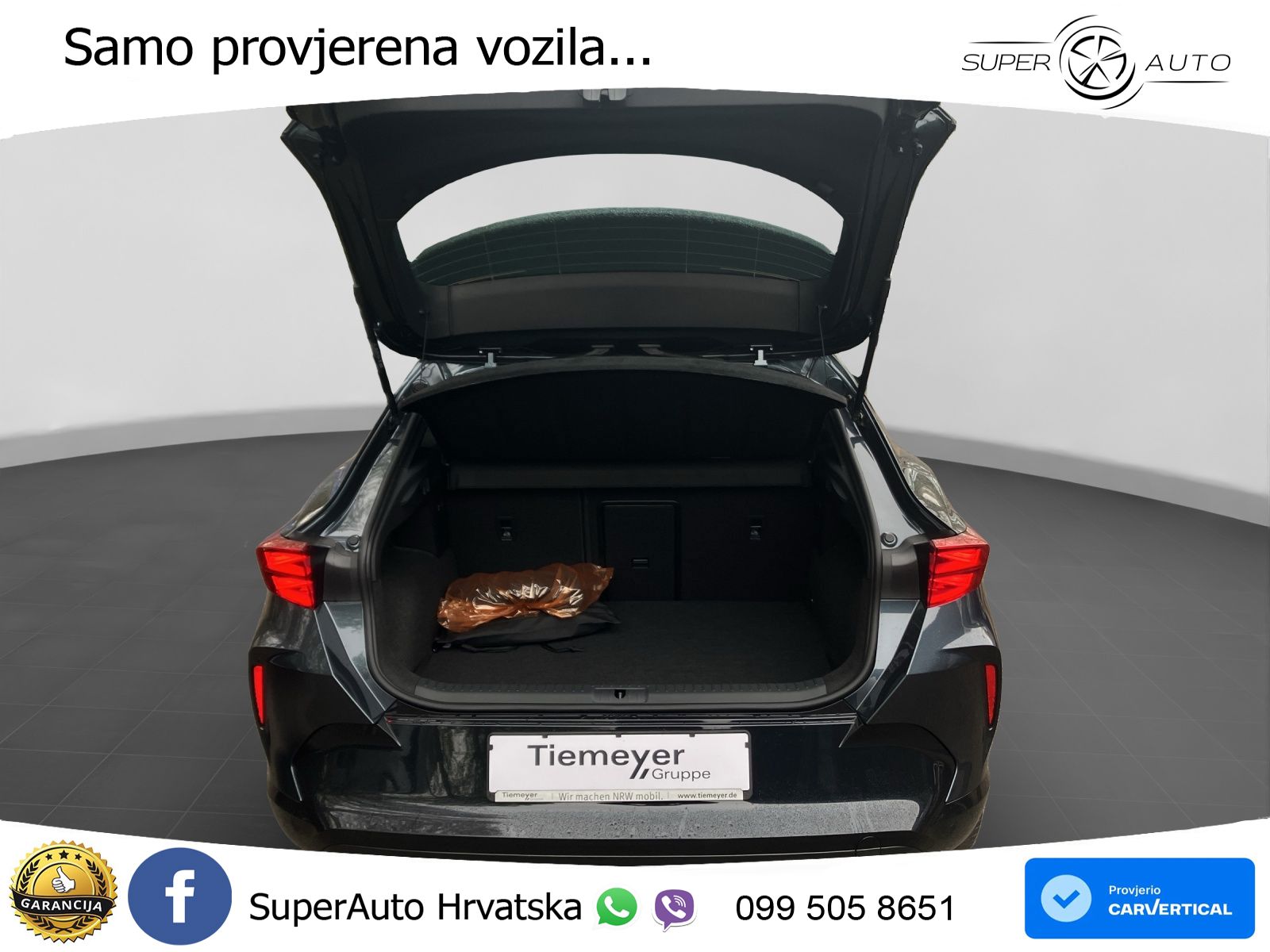 Cupra Formentor 1.5 TSI (204 KS) e-Hybrid DSG LED+GR SJED+ACC