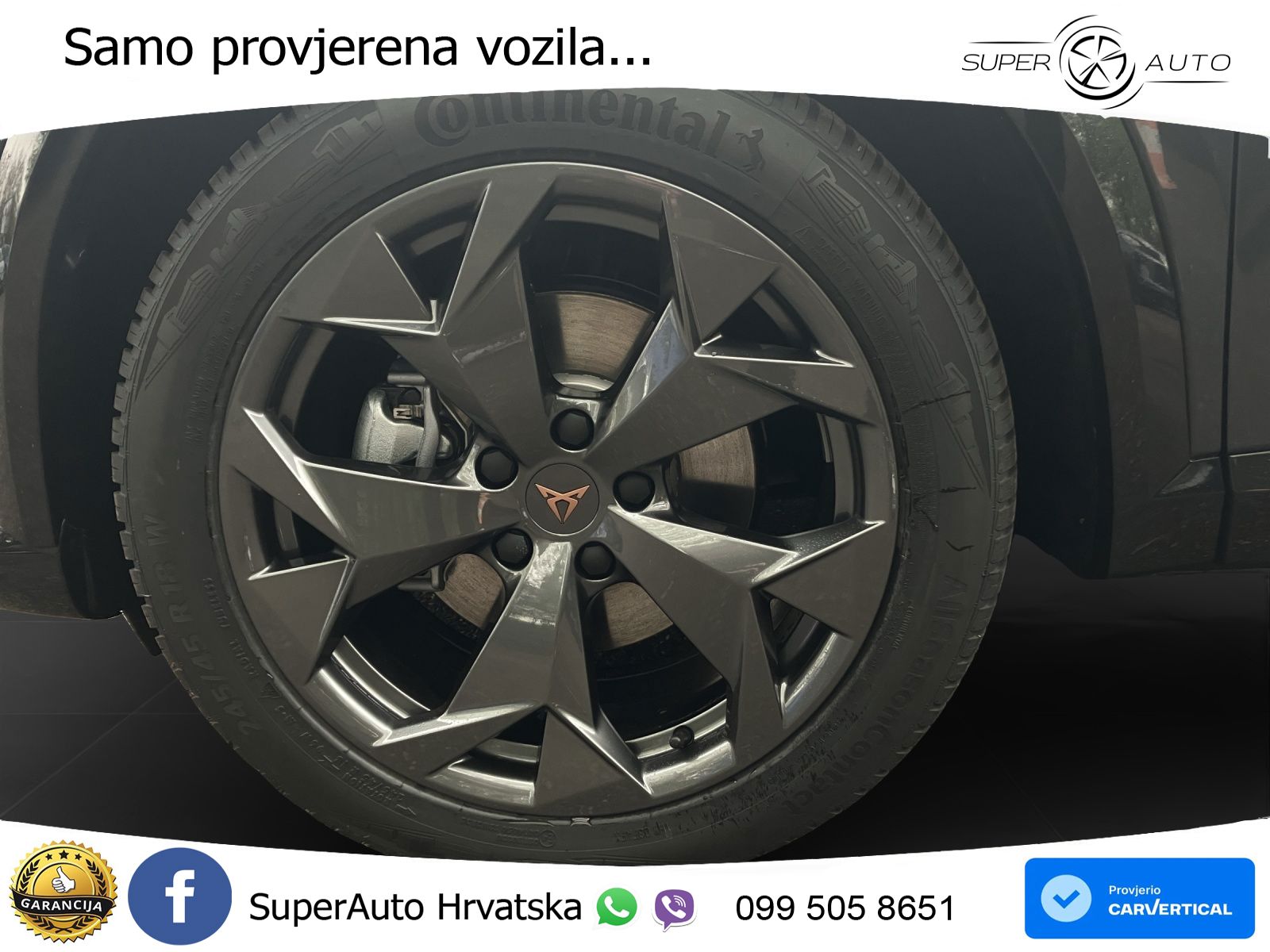 Cupra Formentor 1.5 TSI (204 KS) e-Hybrid DSG LED+GR SJED+ACC