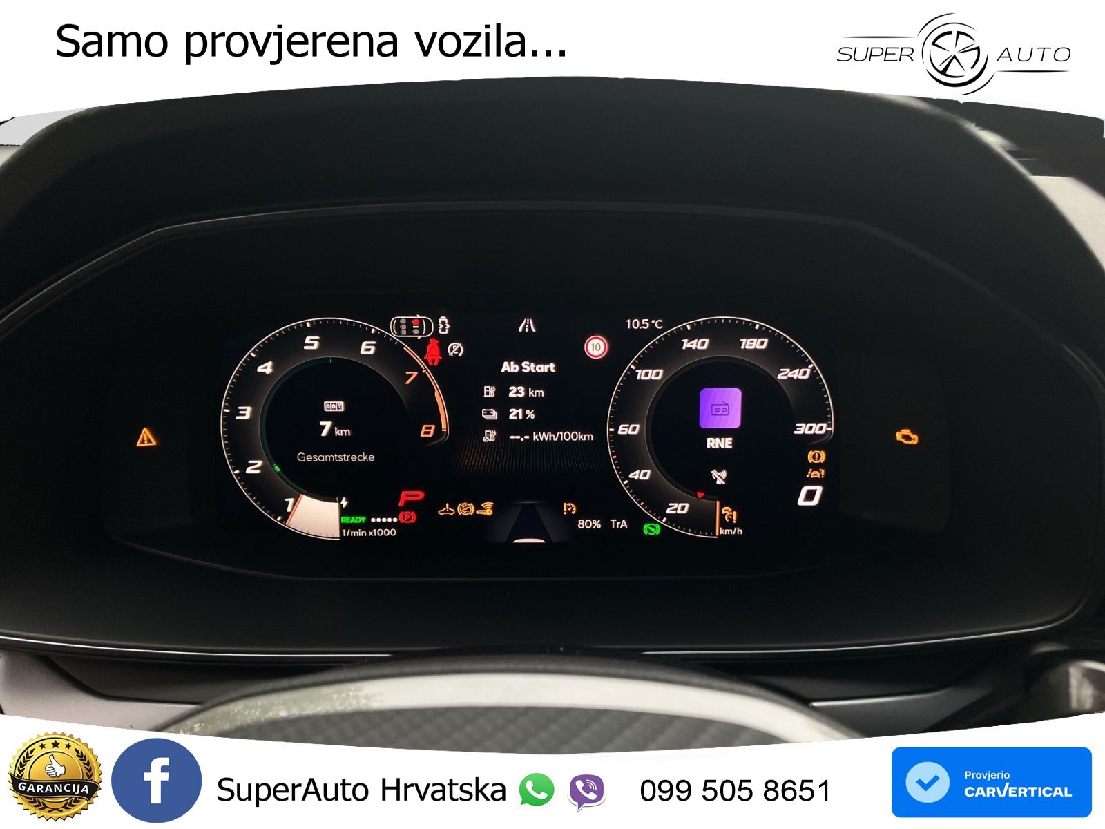 Cupra Formentor 1.5 TSI (204 KS) e-Hybrid DSG LED+GR SJED+ACC