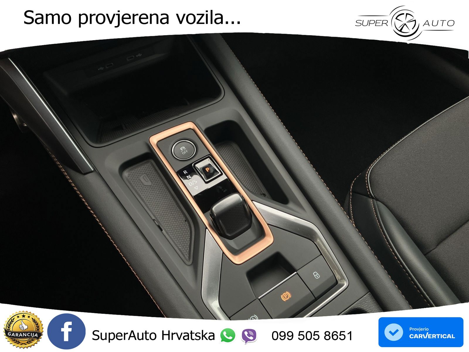 Cupra Formentor 1.5 TSI (204 KS) e-Hybrid DSG LED+GR SJED+ACC