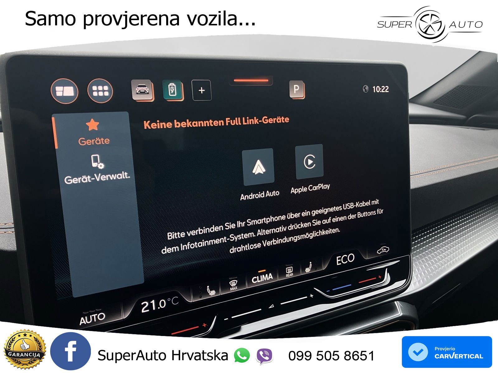 Cupra Formentor 1.5 TSI (204 KS) e-Hybrid DSG LED+GR SJED+ACC