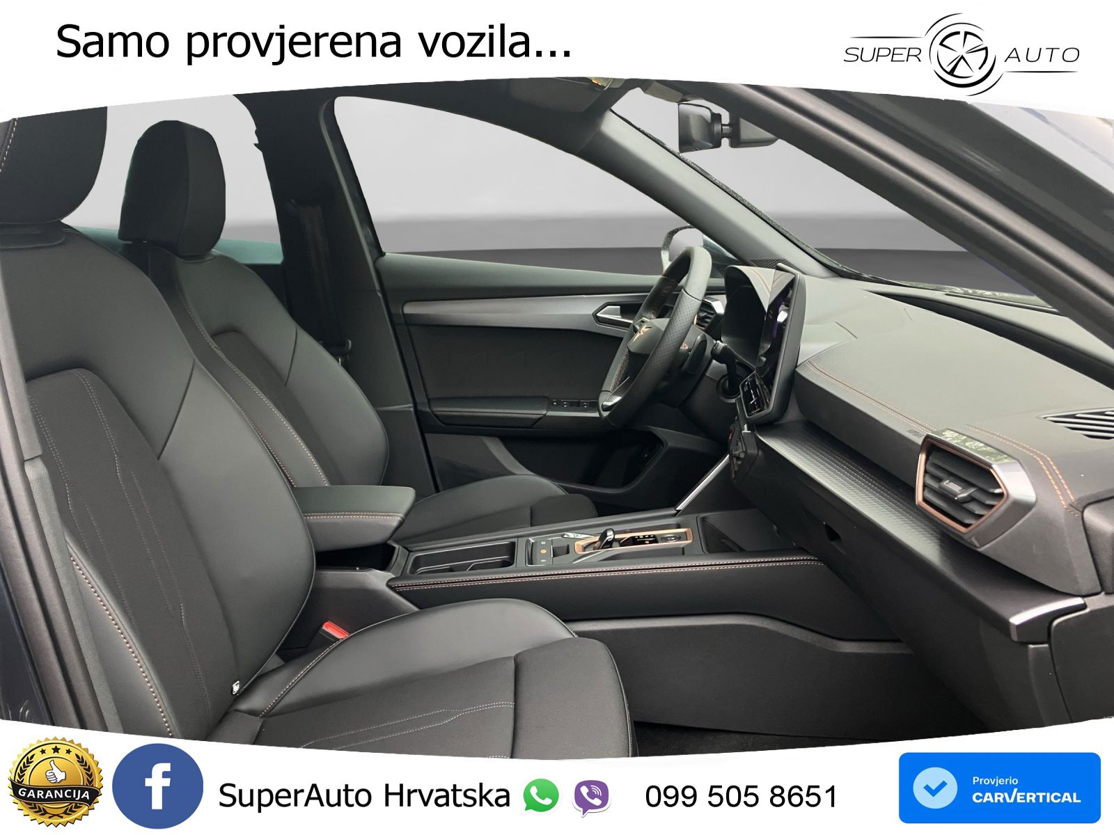 Cupra Formentor 1.5 TSI (204 KS) e-Hybrid DSG LED+GR SJED+ACC