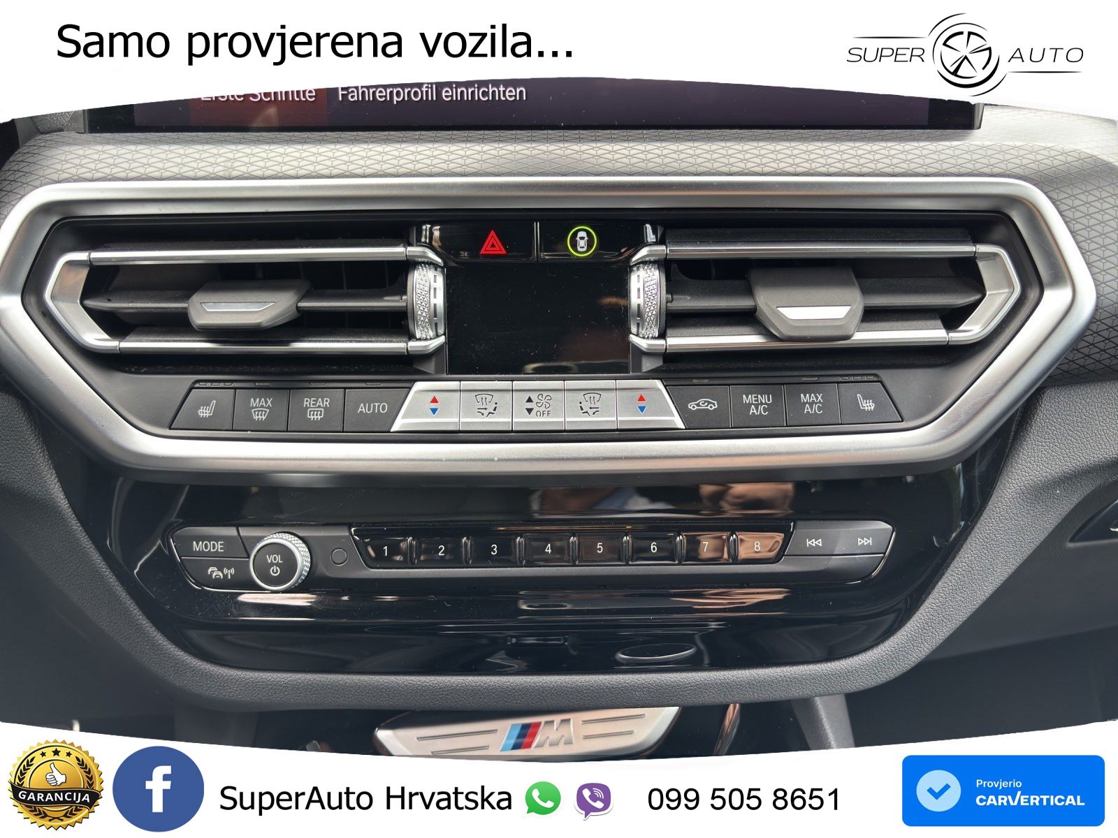BMW X3 M40d xDrive Steptronic M Sport LED+GR SJED+ACC