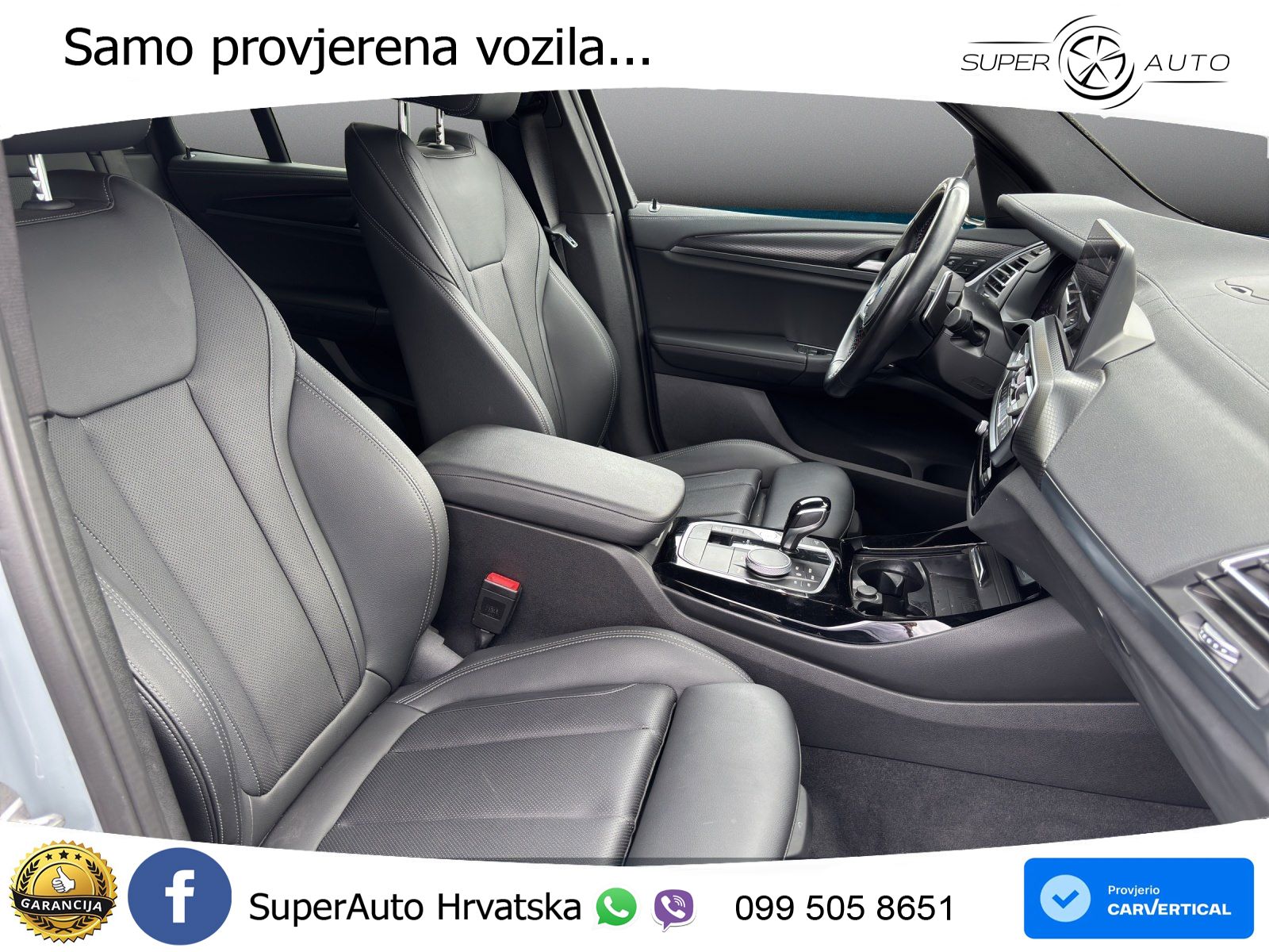 BMW X3 M40d xDrive Steptronic M Sport LED+GR SJED+ACC