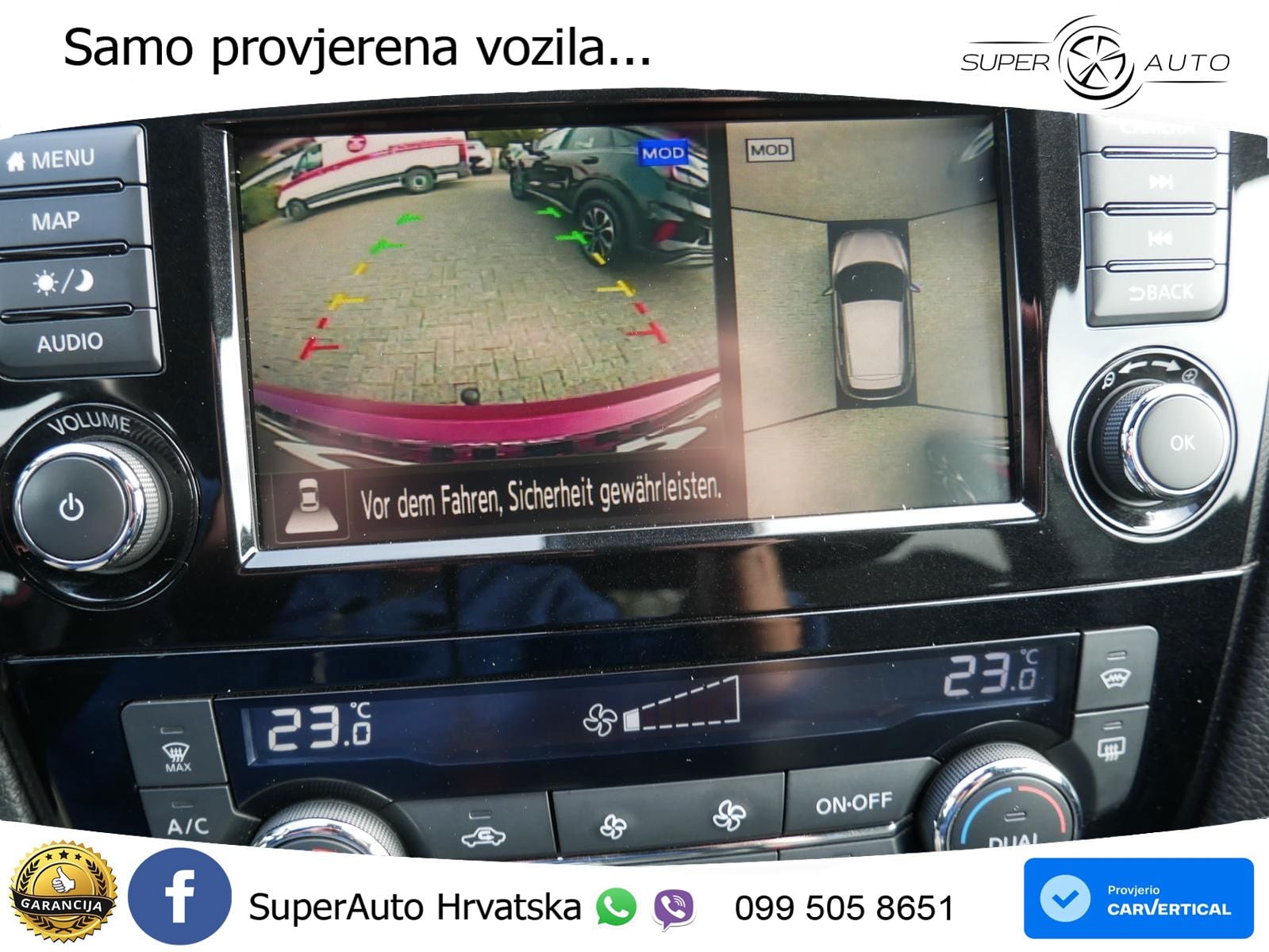Nissan Qashqai 1.3i (160 KS) DCT N-Connecta