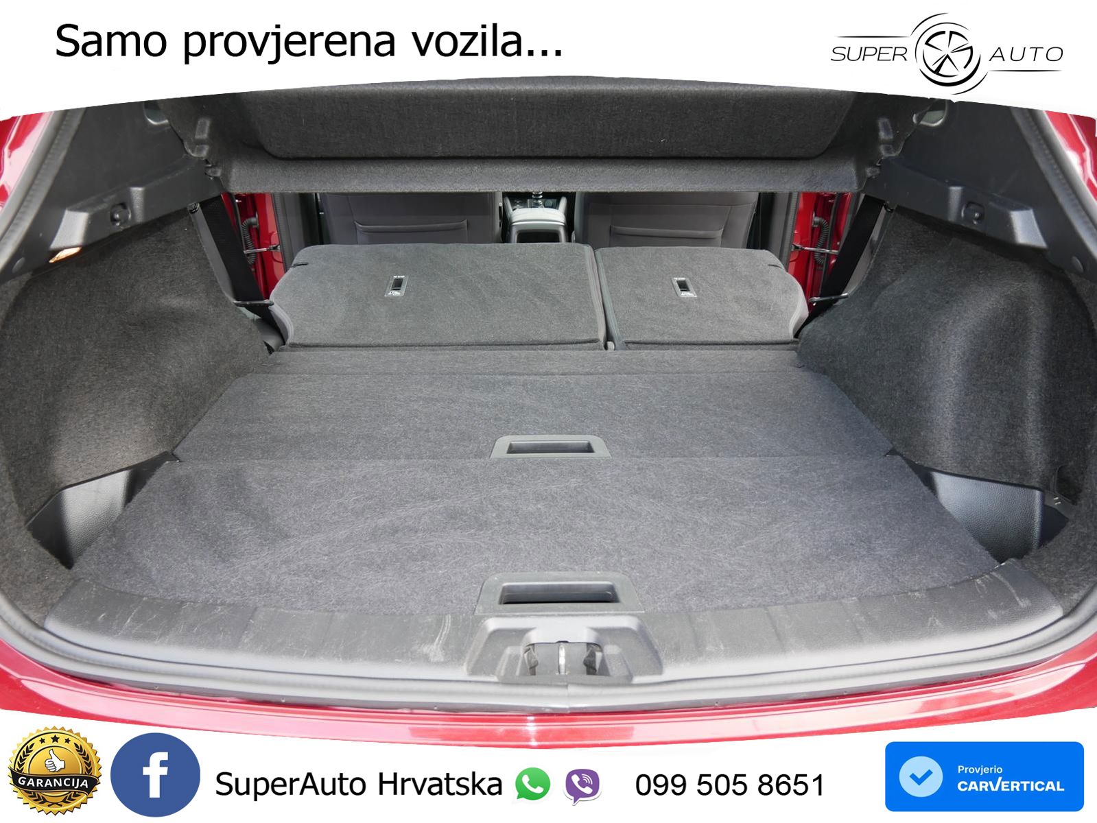 Nissan Qashqai 1.3i (160 KS) DCT N-Connecta