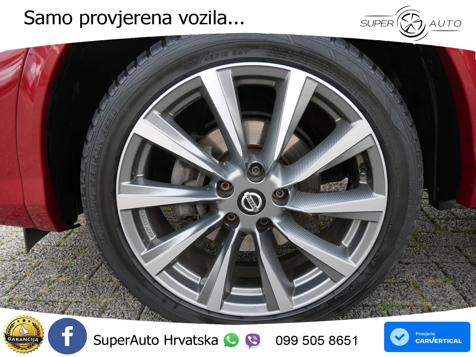 Nissan Qashqai 1.3i (160 KS) DCT N-Connecta