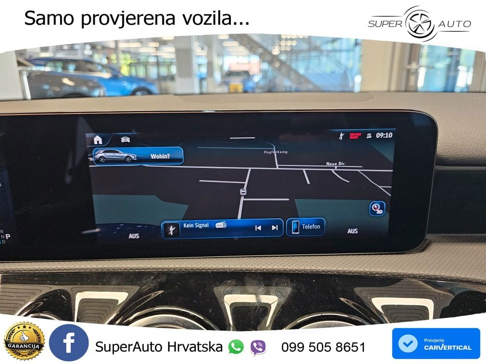 Mercedes-Benz A 200 7G-DCT AMG