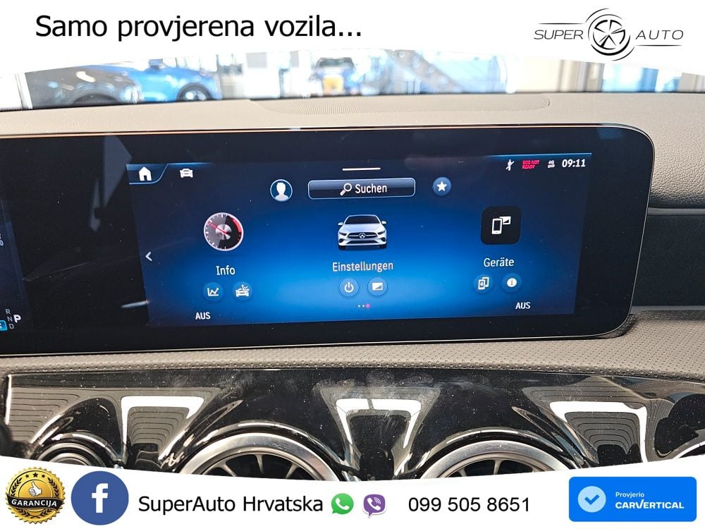 Mercedes-Benz A 200 7G-DCT AMG