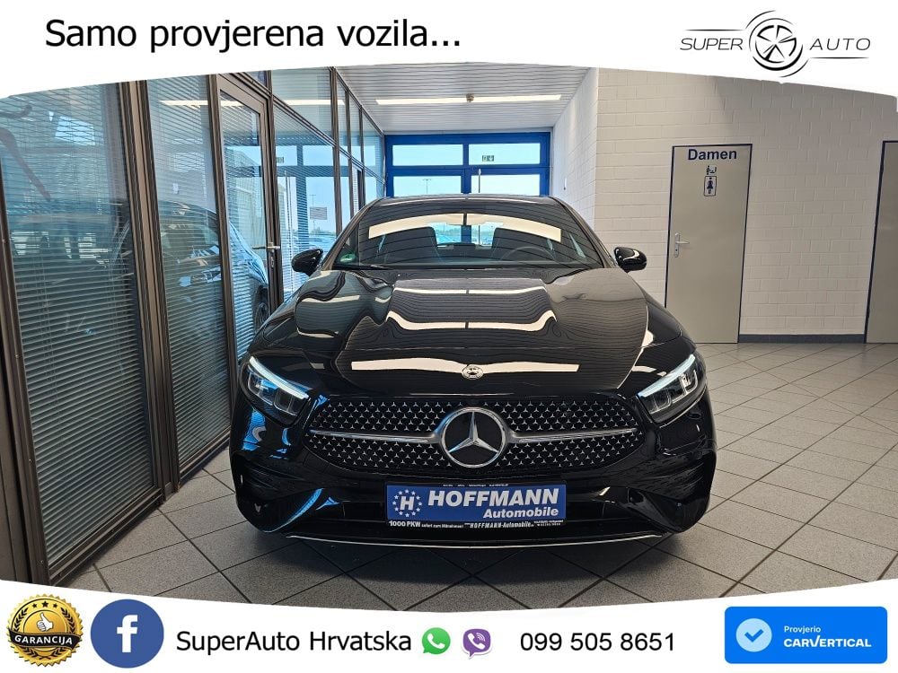 Mercedes-Benz A 200 7G-DCT AMG