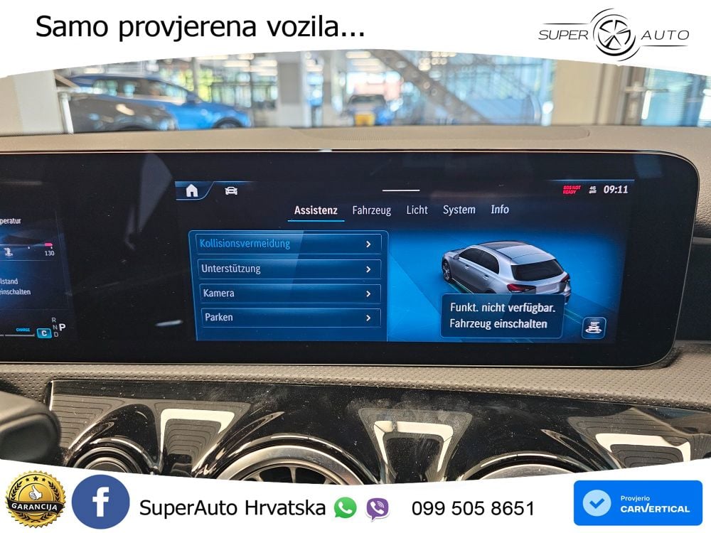 Mercedes-Benz A 200 7G-DCT AMG