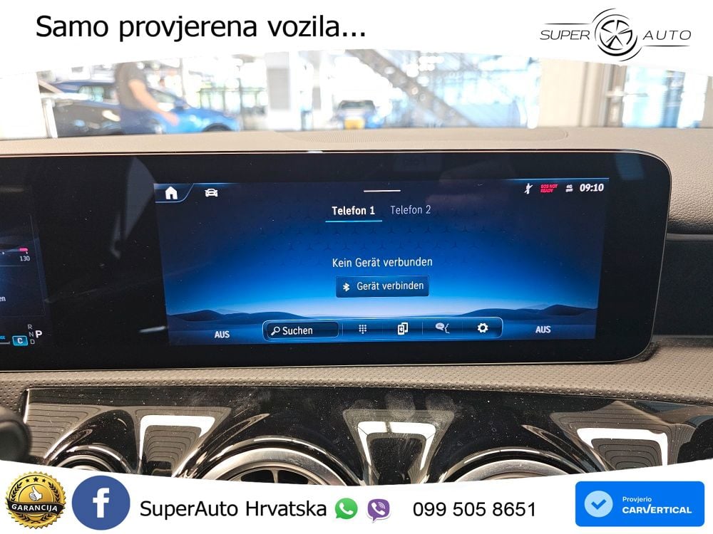 Mercedes-Benz A 200 7G-DCT AMG