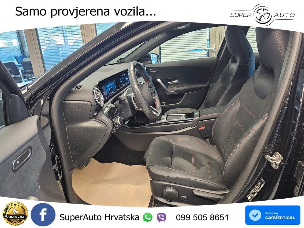 Mercedes-Benz A 200 7G-DCT AMG