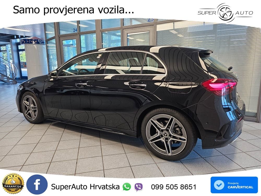 Mercedes-Benz A 200 7G-DCT AMG