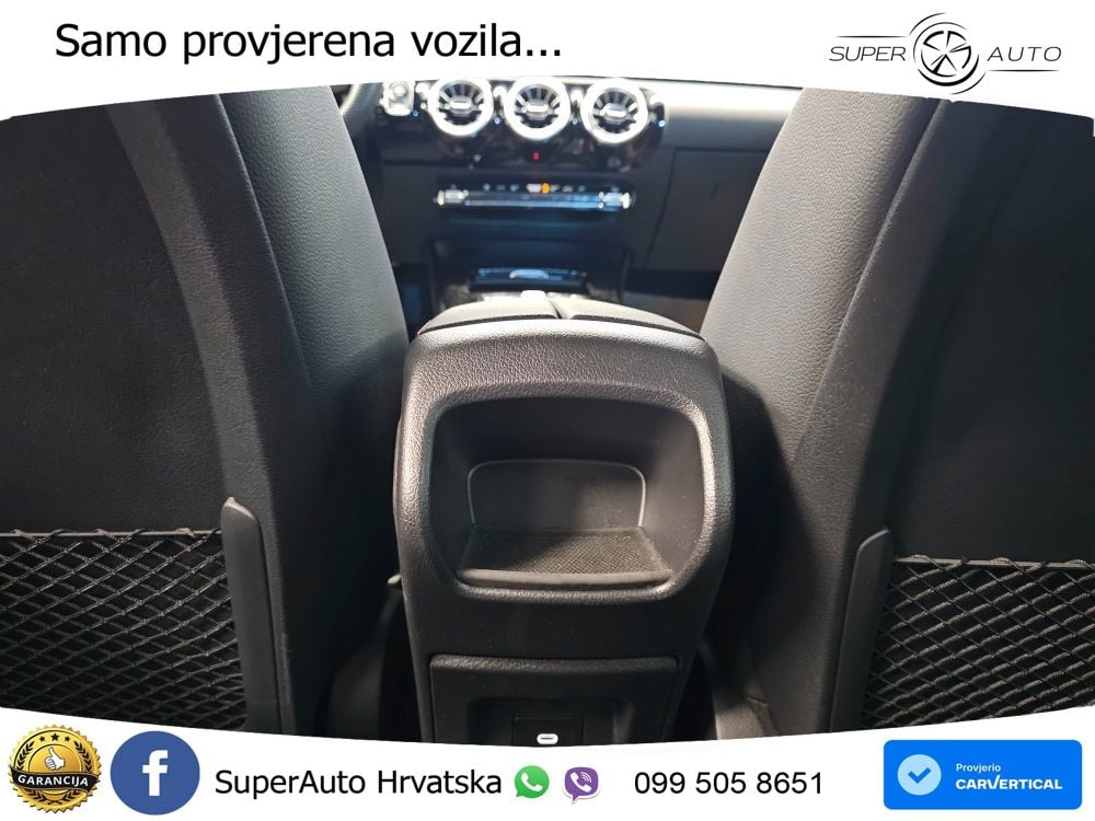 Mercedes-Benz A 200 7G-DCT AMG
