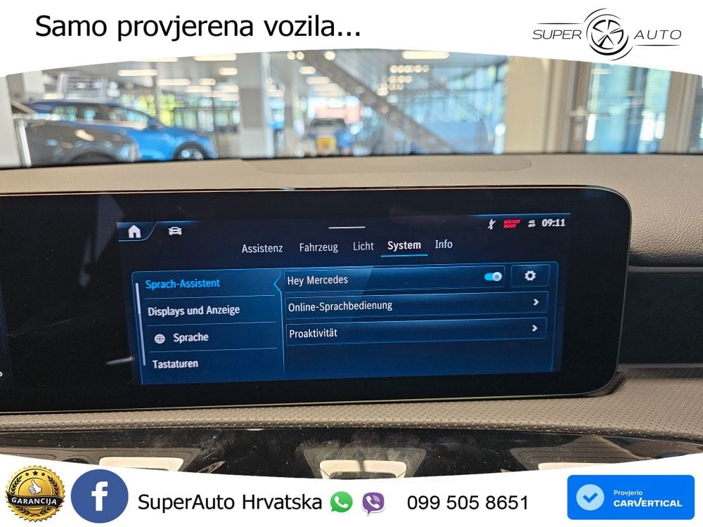 Mercedes-Benz A 200 7G-DCT AMG