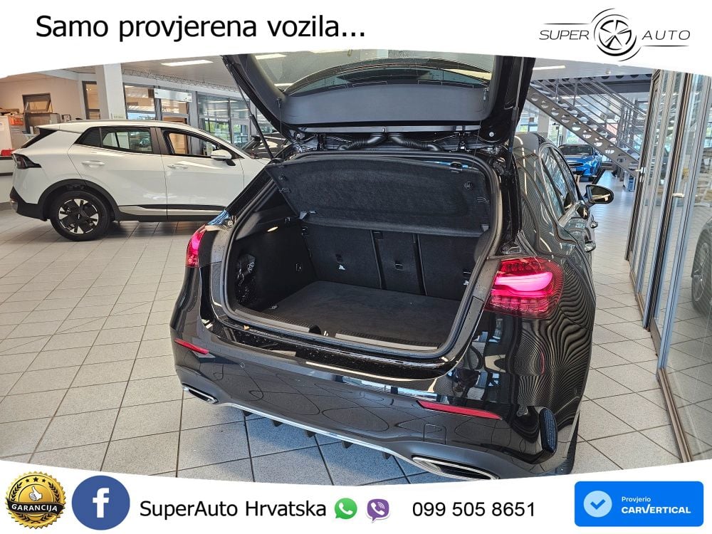 Mercedes-Benz A 200 7G-DCT AMG