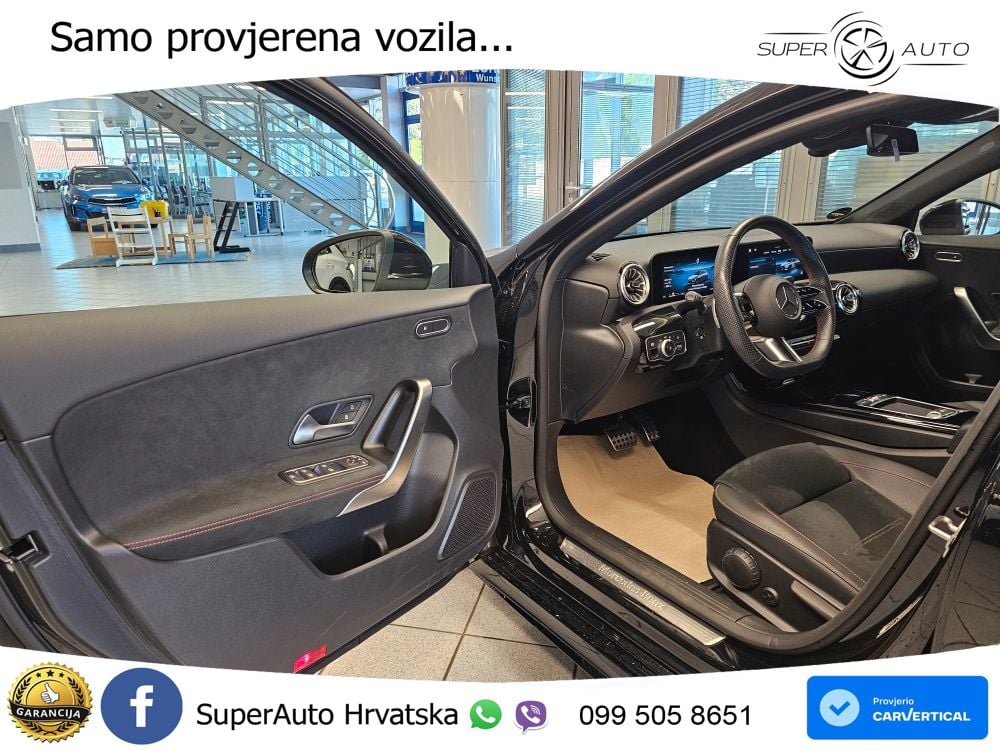 Mercedes-Benz A 200 7G-DCT AMG