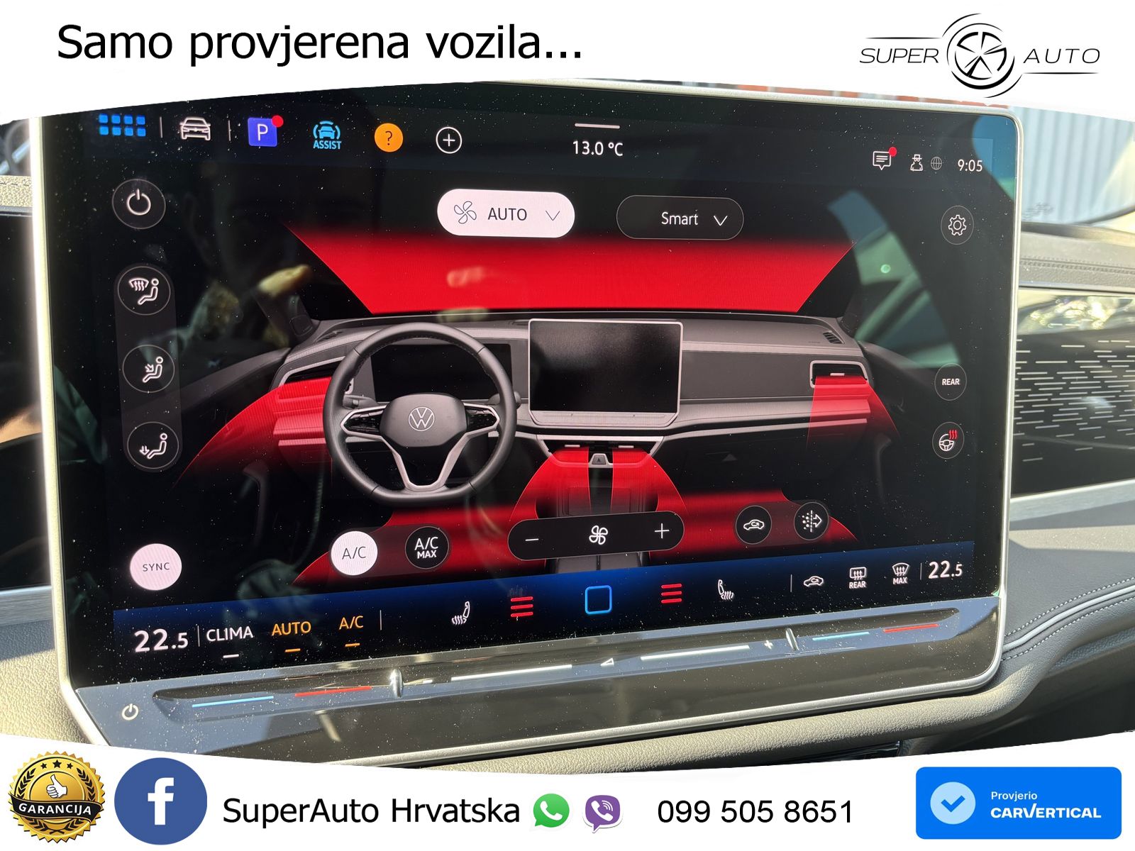 Volkswagen Passat Variant 1.5 eTSI (150 KS) DSG Elegance LED+GR SJED+ACC