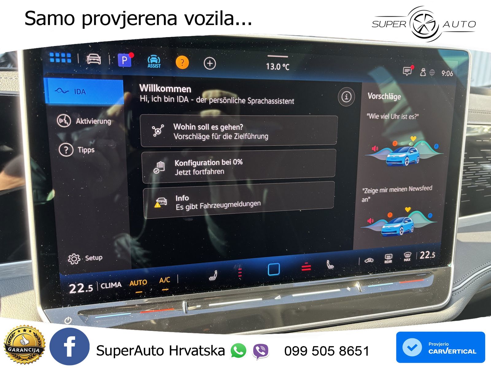 Volkswagen Passat Variant 1.5 eTSI (150 KS) DSG Elegance LED+GR SJED+ACC