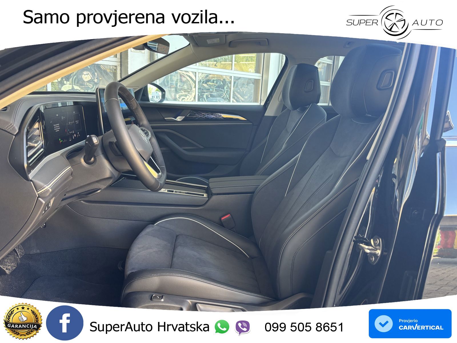 Volkswagen Passat Variant 1.5 eTSI (150 KS) DSG Elegance LED+GR SJED+ACC