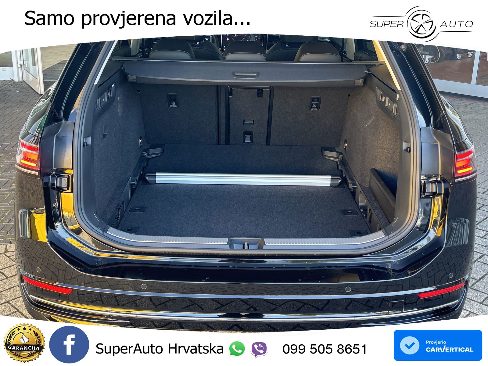 Volkswagen Passat Variant 1.5 eTSI (150 KS) DSG Elegance LED+GR SJED+ACC