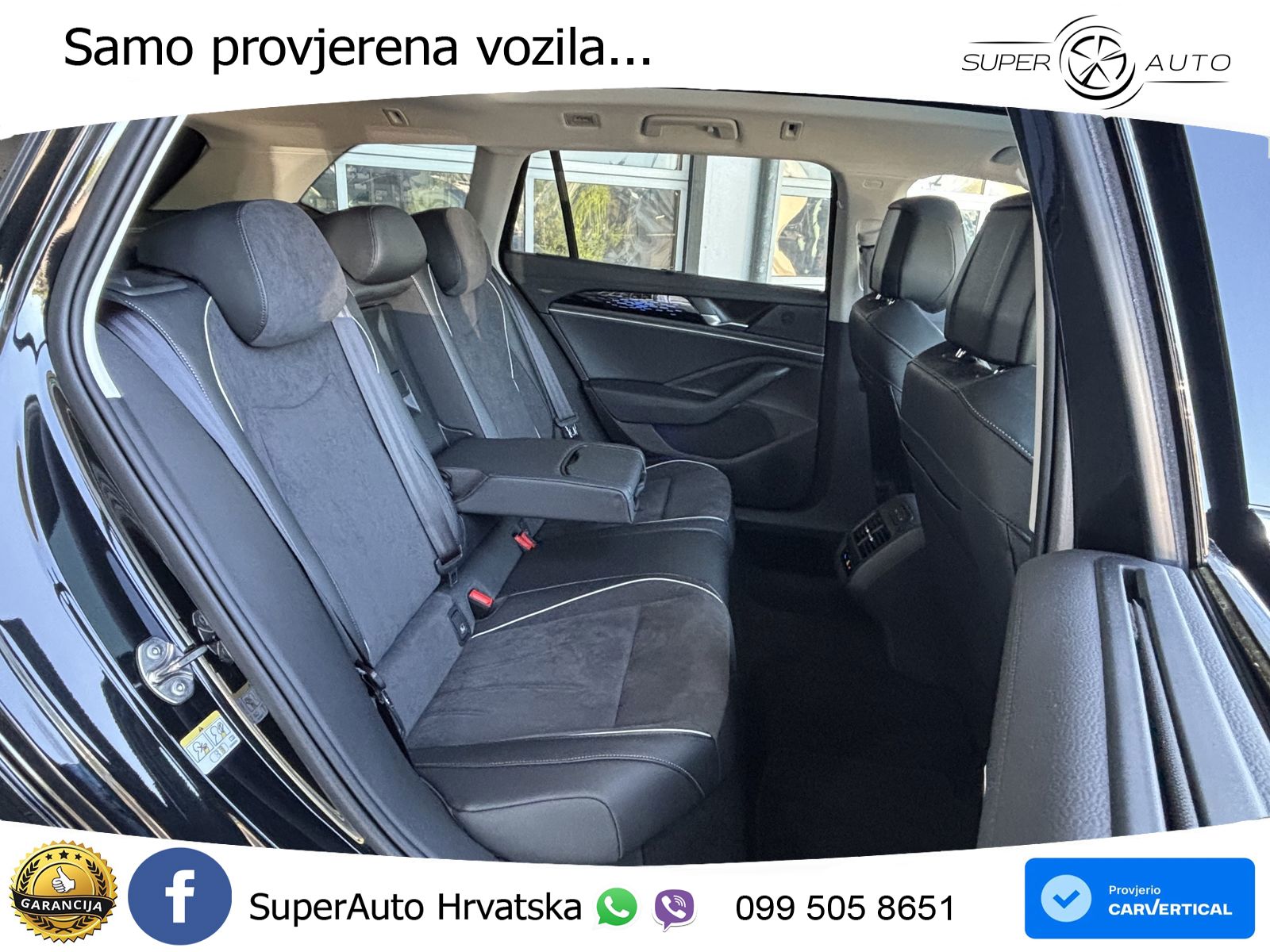 Volkswagen Passat Variant 1.5 eTSI (150 KS) DSG Elegance LED+GR SJED+ACC