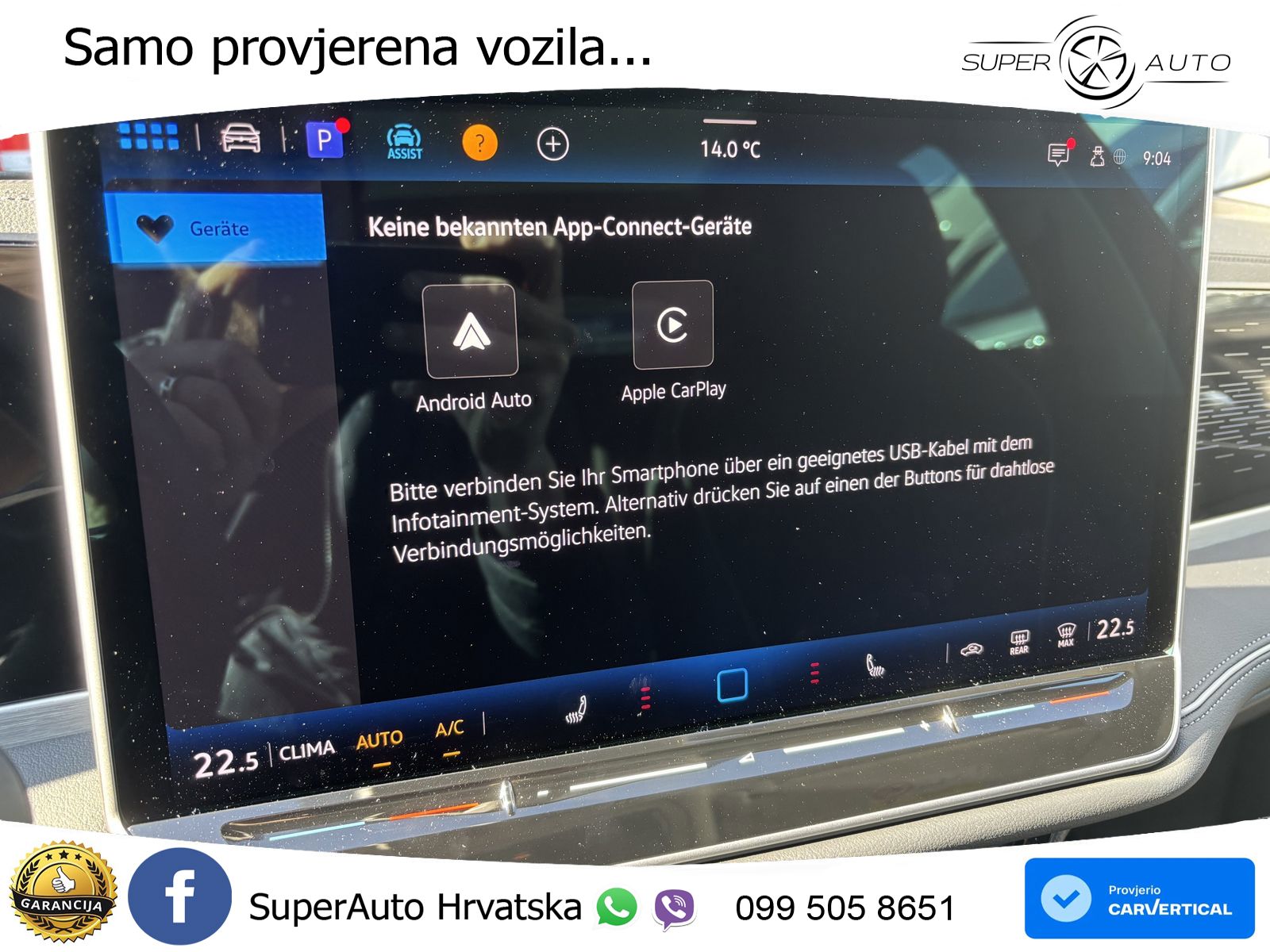 Volkswagen Passat Variant 1.5 eTSI (150 KS) DSG Elegance LED+GR SJED+ACC