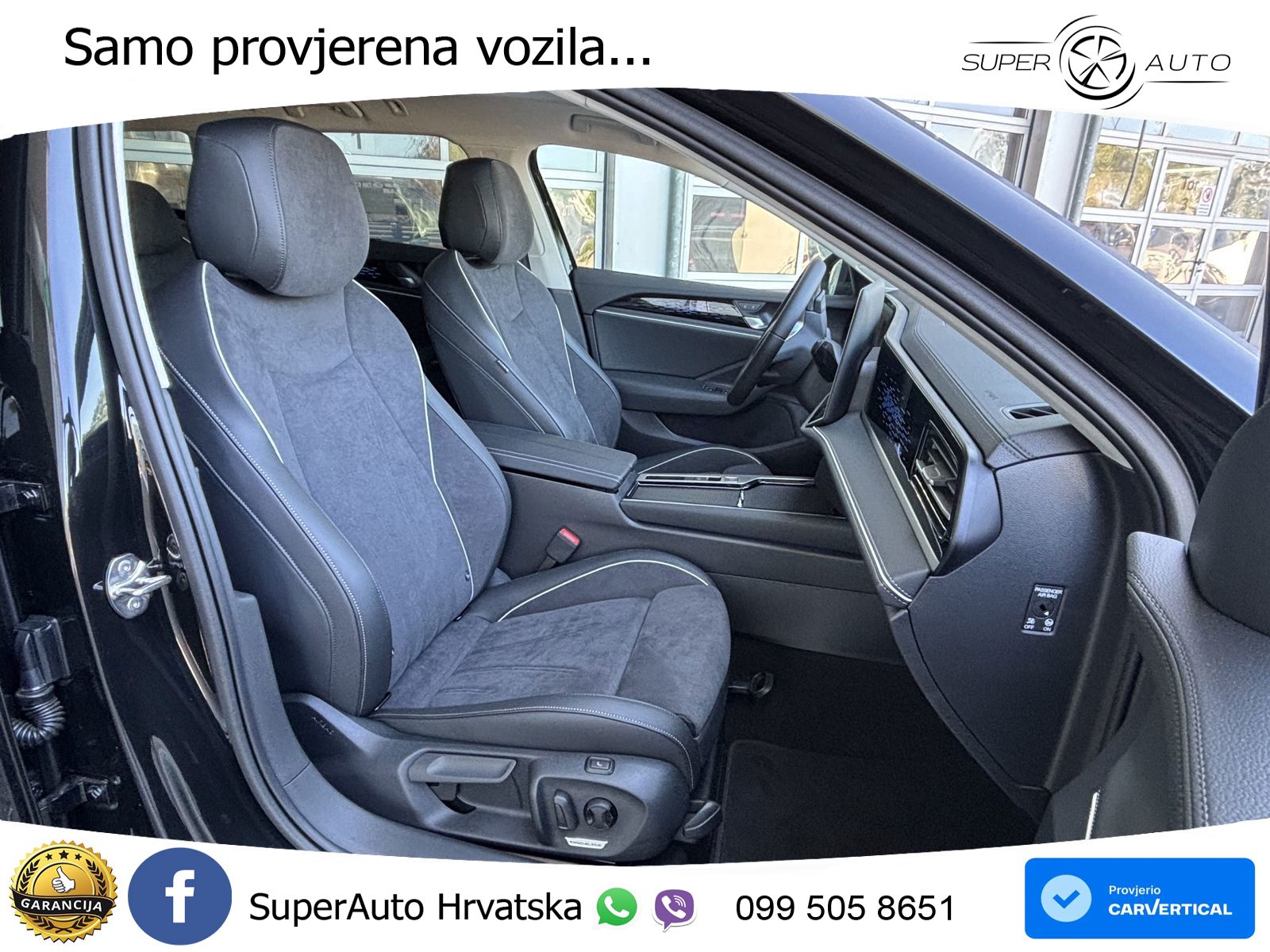 Volkswagen Passat Variant 1.5 eTSI (150 KS) DSG Elegance LED+GR SJED+ACC