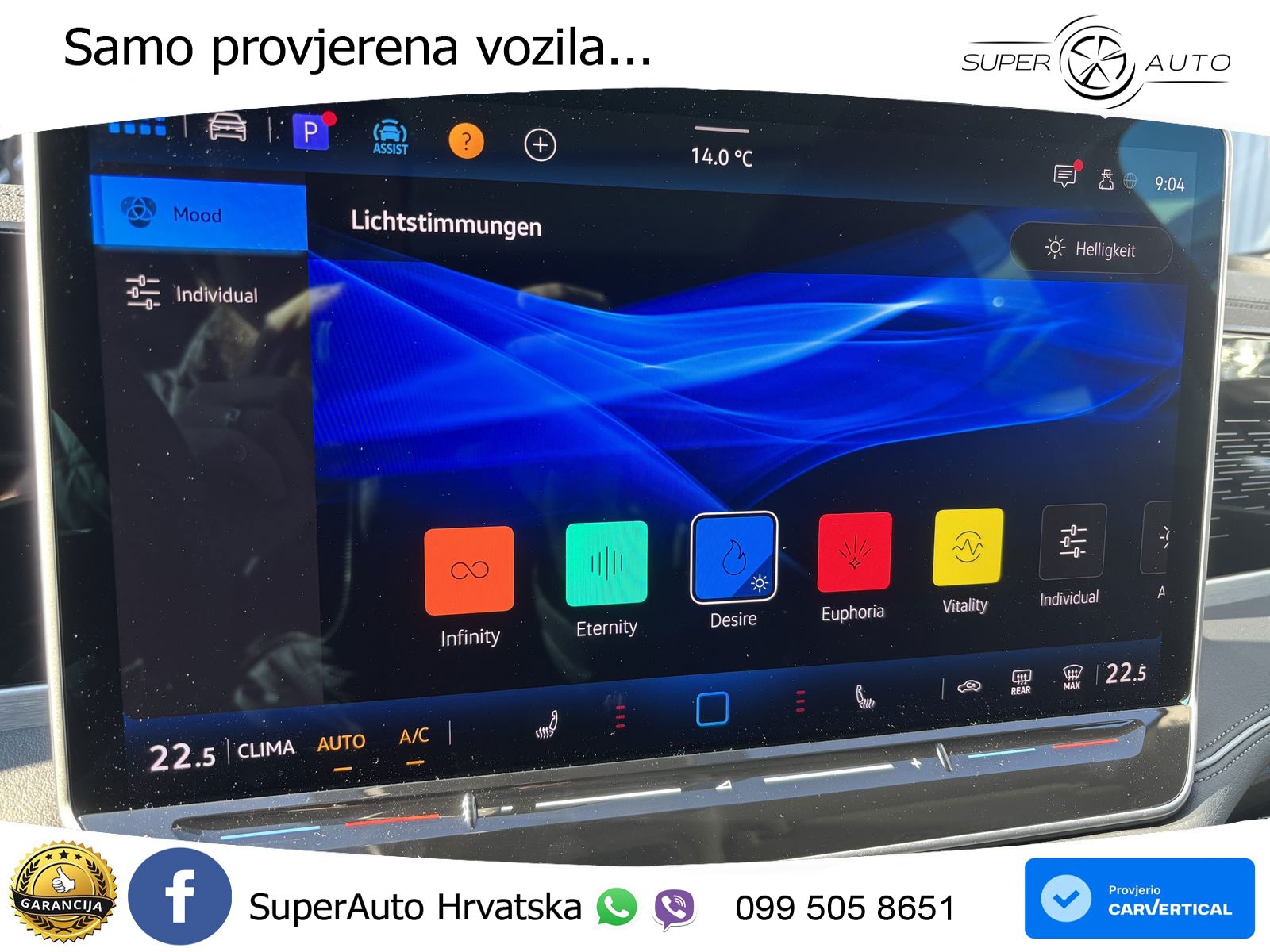 Volkswagen Passat Variant 1.5 eTSI (150 KS) DSG Elegance LED+GR SJED+ACC