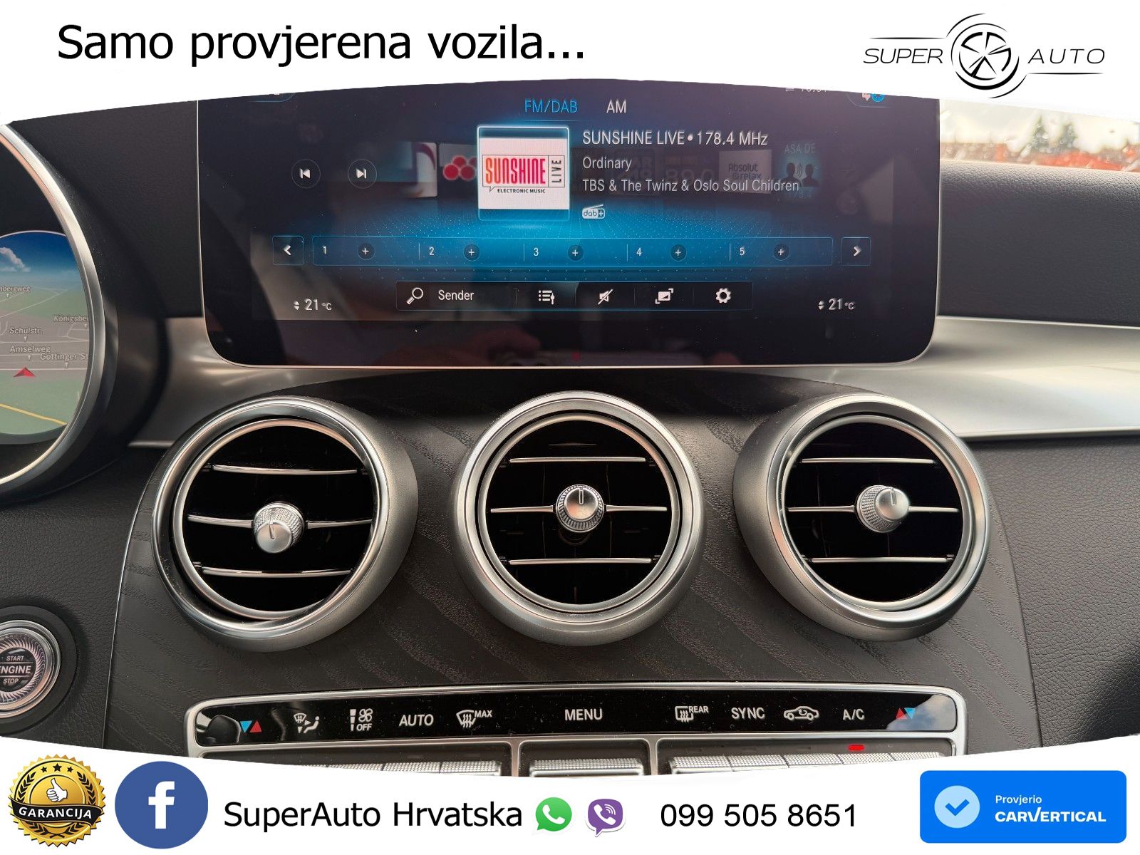 Mercedes GLC 200d (163 KS) 4MATIC G-TRONIC