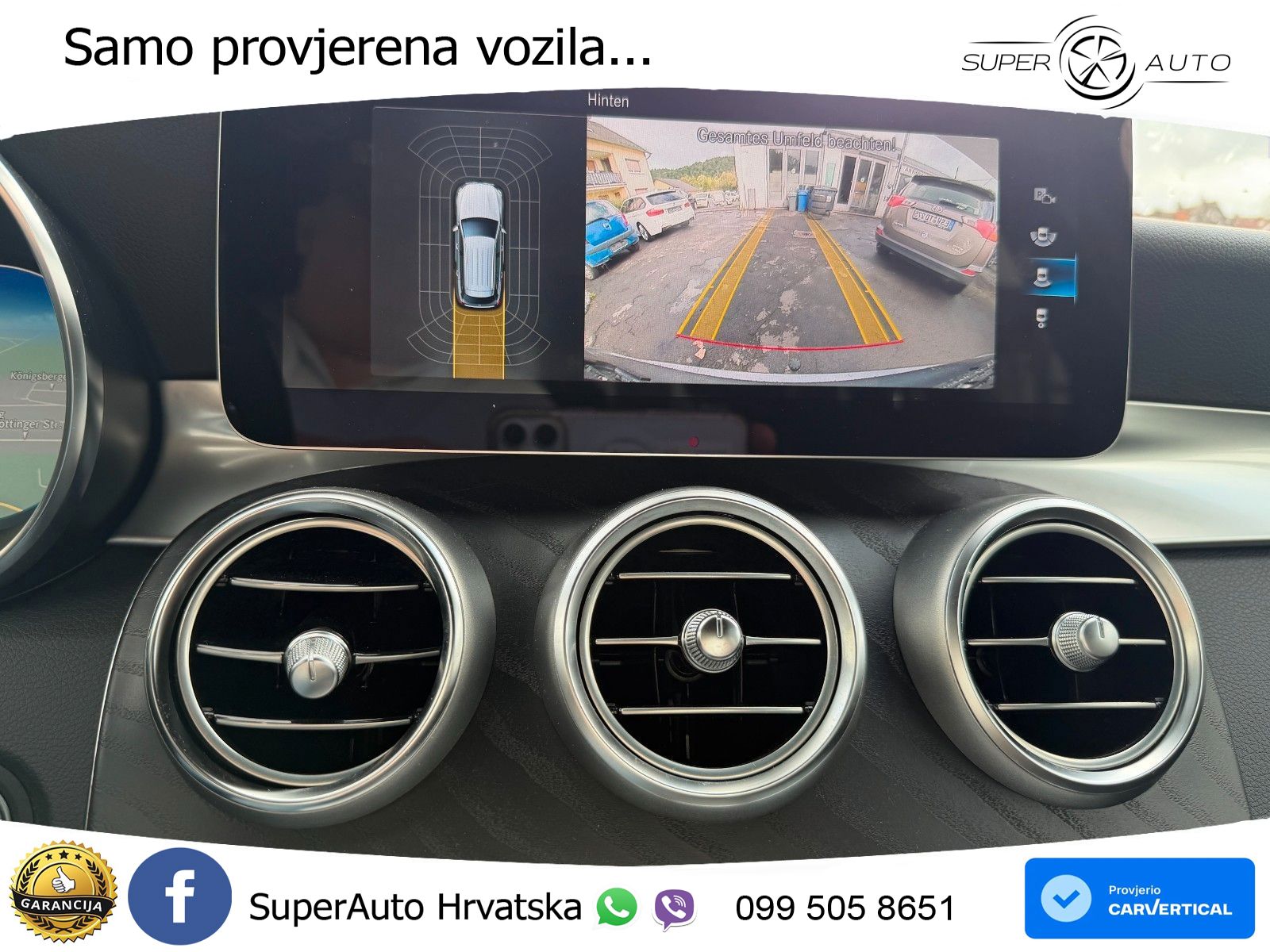 Mercedes GLC 200d (163 KS) 4MATIC G-TRONIC