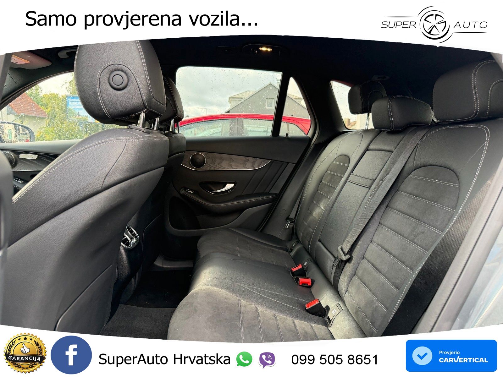 Mercedes GLC 200d (163 KS) 4MATIC G-TRONIC