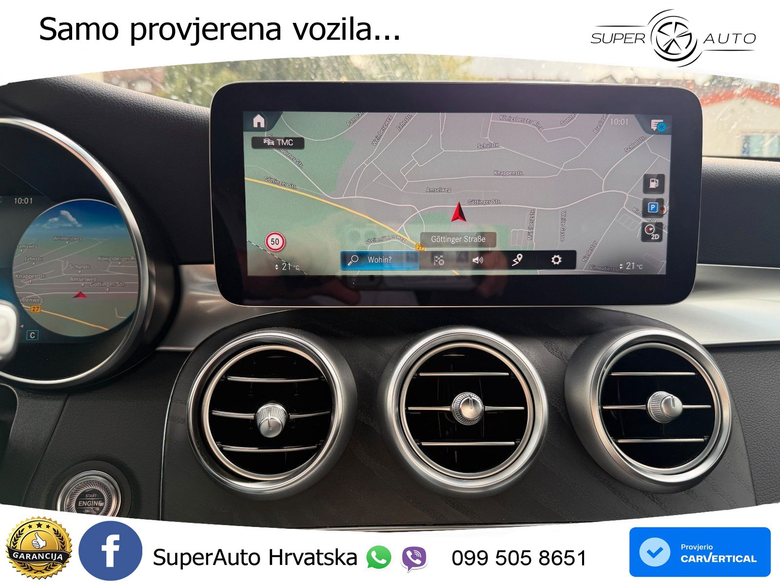 Mercedes GLC 200d (163 KS) 4MATIC G-TRONIC