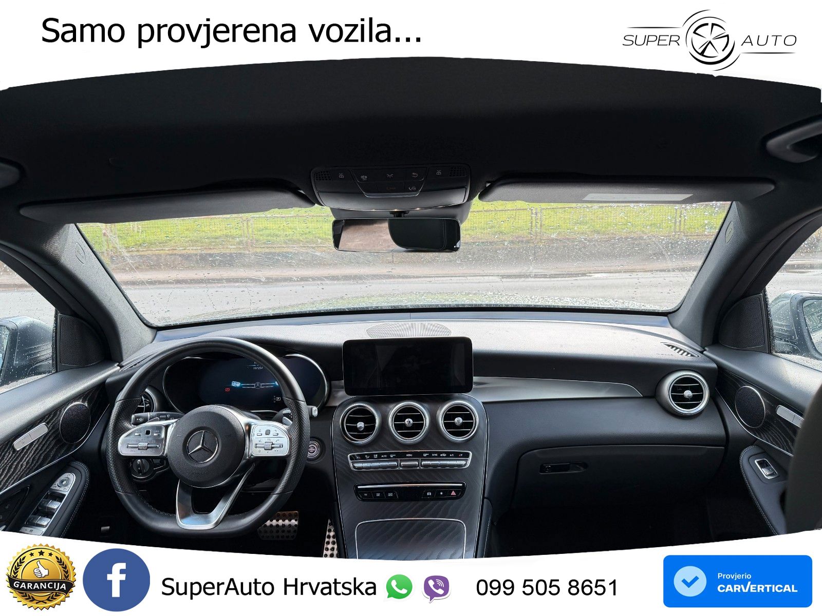 Mercedes GLC 200d (163 KS) 4MATIC G-TRONIC