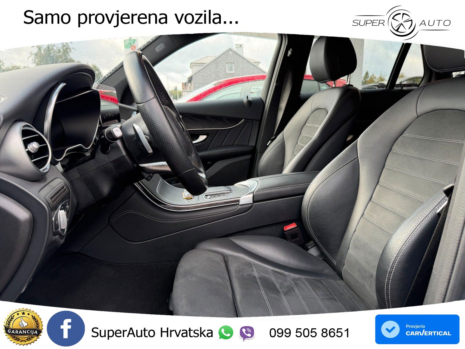 Mercedes GLC 200d (163 KS) 4MATIC G-TRONIC