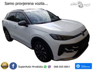 Volkswagen T-Roc 1.5 eTSI (116 KS)  DSG LED+GR SJED+ACC