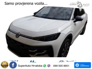 Volkswagen T-Roc 1.5 eTSI (116 KS)  DSG LED+GR SJED+ACC