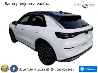 Volkswagen T-Roc 1.5 eTSI (116 KS)  DSG LED+GR SJED+ACC
