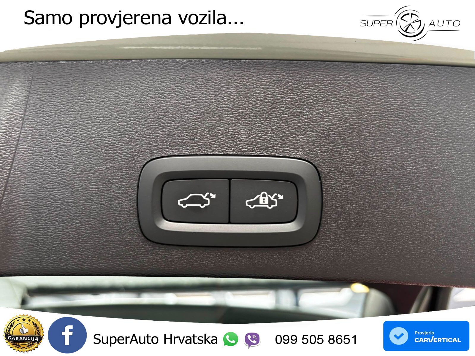 Volvo XC40 2.0 B3 163 KS Automatic LED+GR SJED+ACC