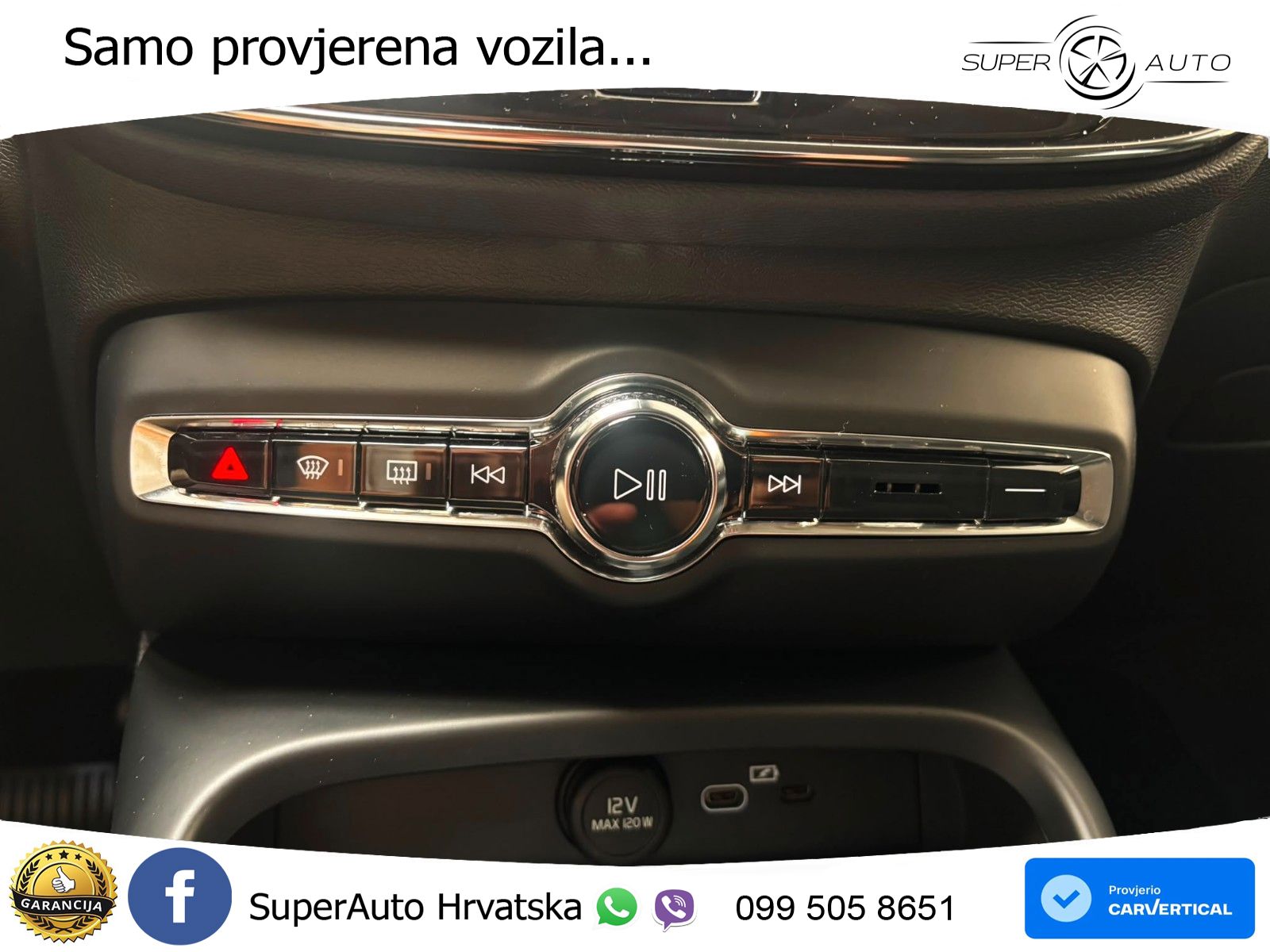 Volvo XC40 2.0 B3 163 KS Automatic LED+GR SJED+ACC