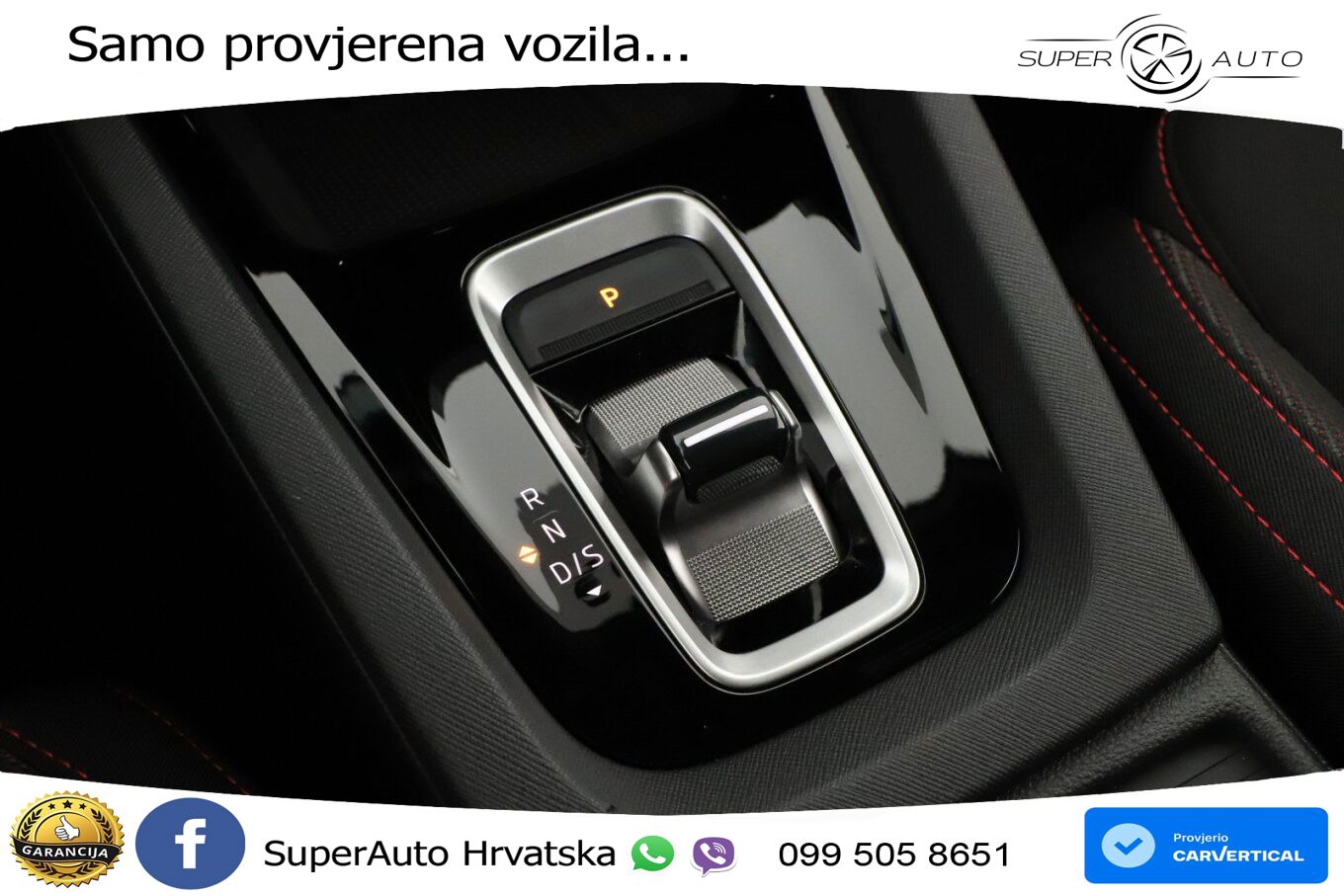 Škoda Octavia Combi RS 2.0 TSI (265 KS) DSG