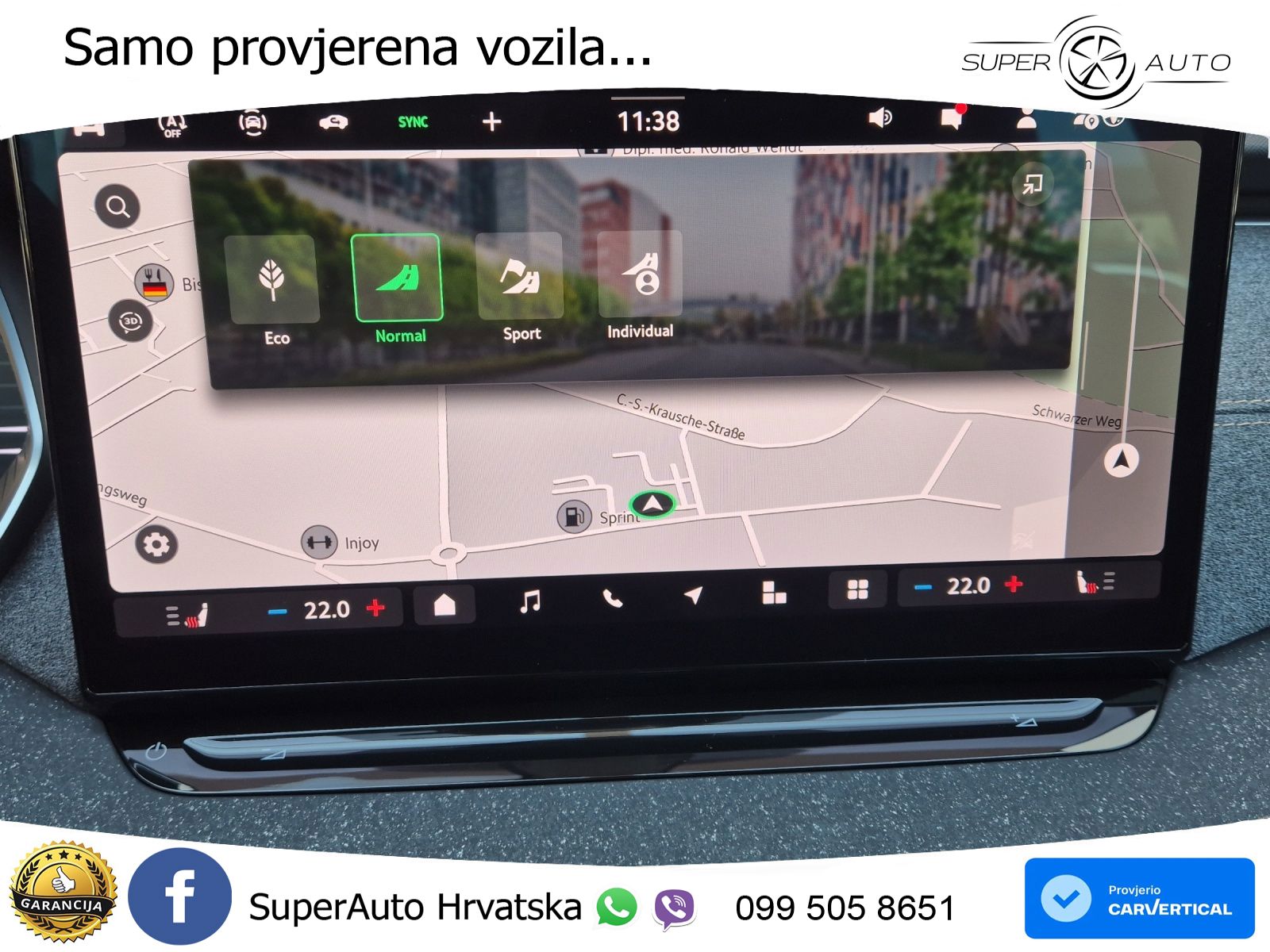 Škoda Octavia Combi 2.0 TDI (150 KS) DSG Selection LED+GR SJED+ACC