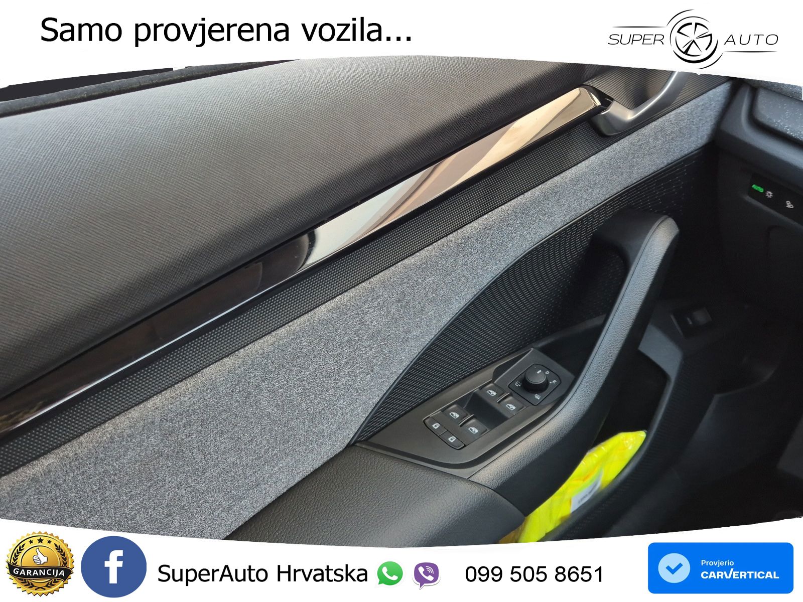 Škoda Octavia Combi 2.0 TDI (150 KS) DSG Selection LED+GR SJED+ACC