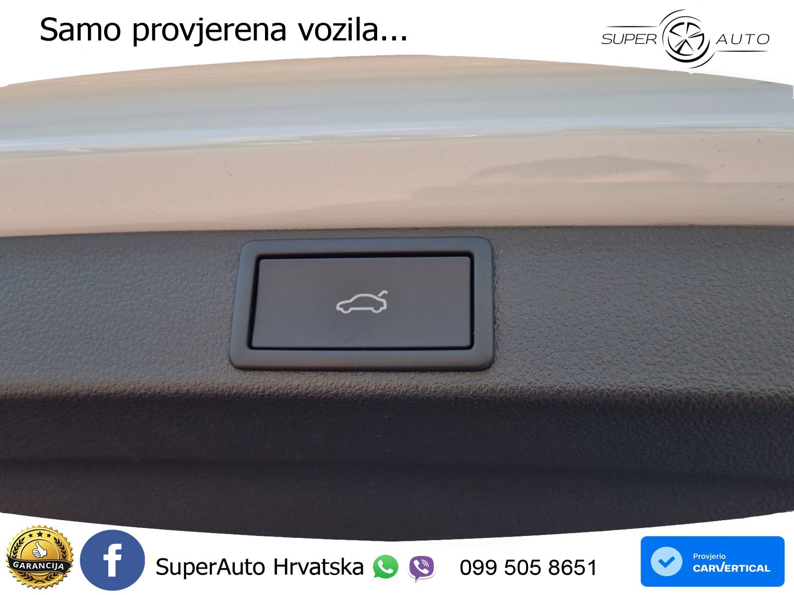 Škoda Octavia Combi 2.0 TDI (150 KS) DSG Selection LED+GR SJED+ACC