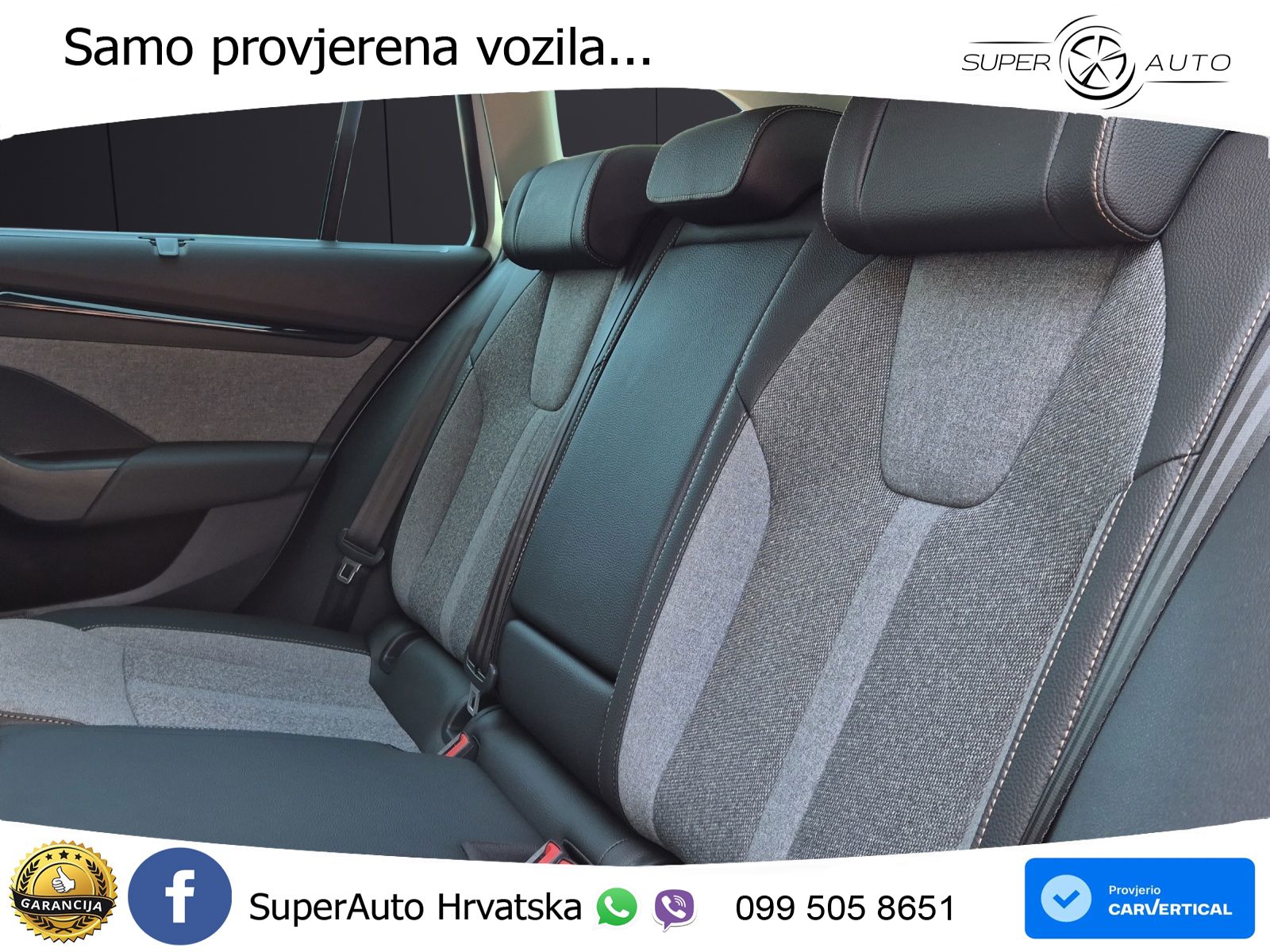 Škoda Octavia Combi 2.0 TDI (150 KS) DSG Selection LED+GR SJED+ACC
