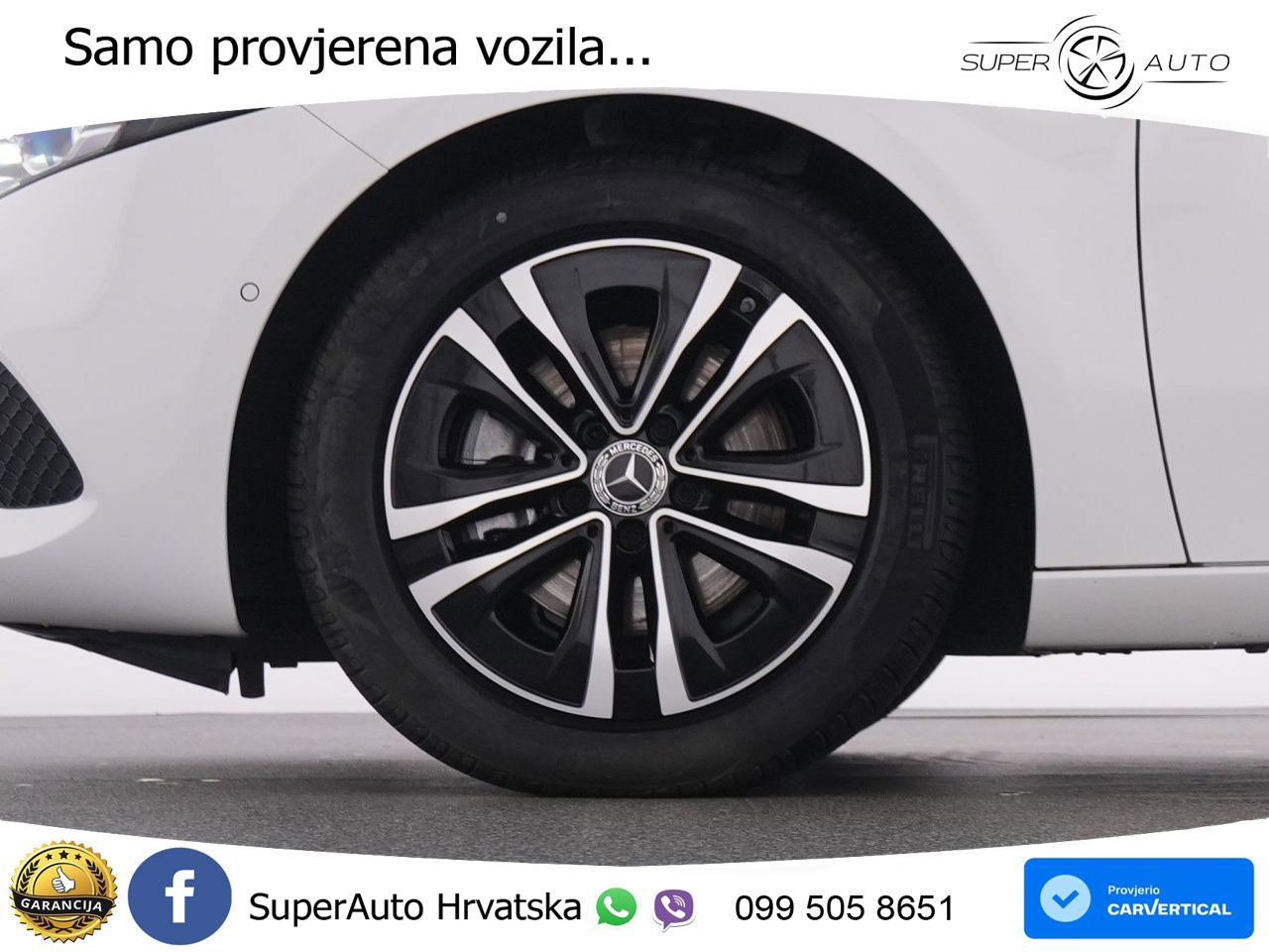 Mercedes-Benz A 200 7G-DCT