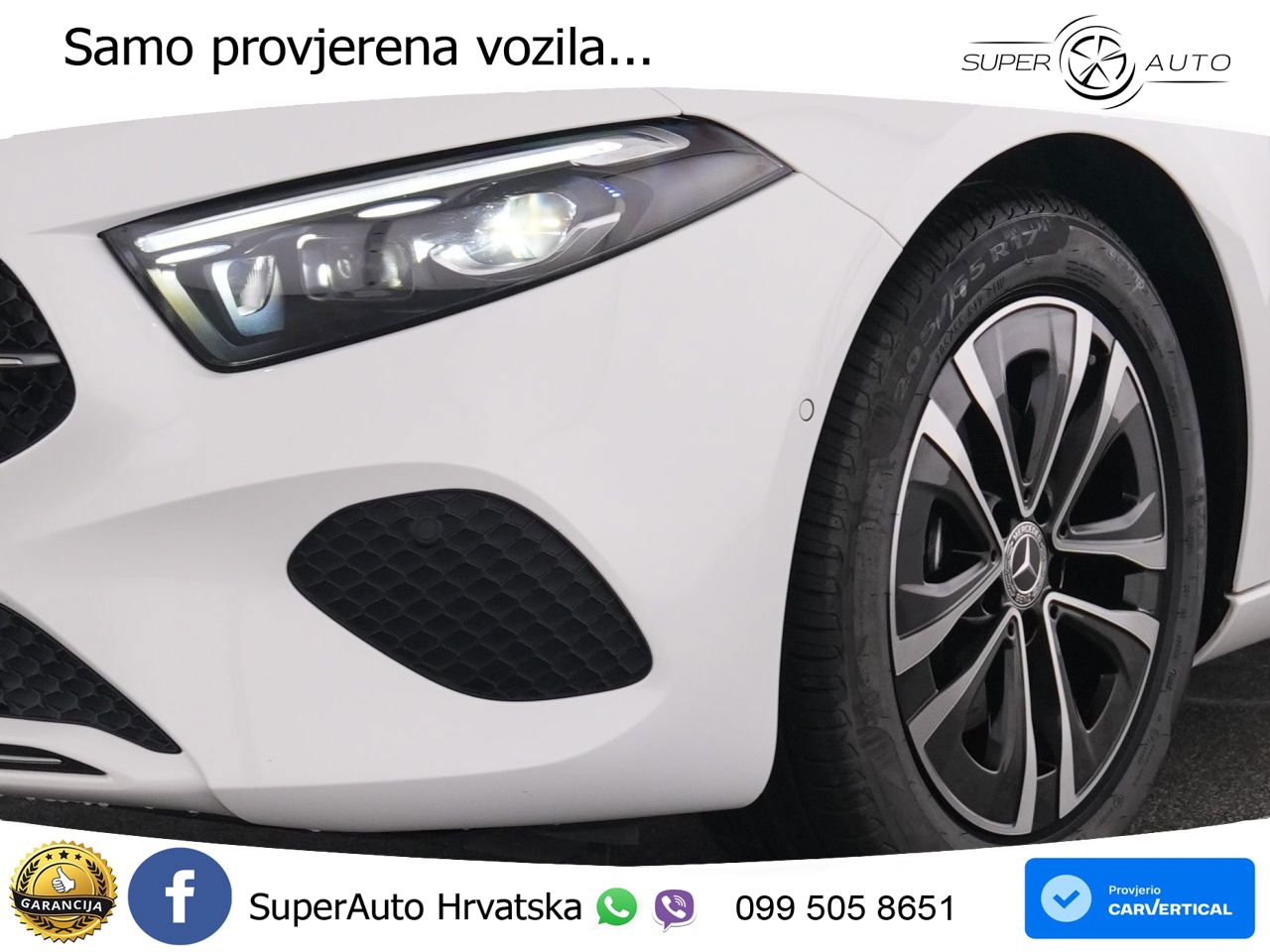 Mercedes-Benz A 200 7G-DCT